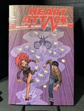 Heart Attack #2 New 2019 Image Comics  28 picture