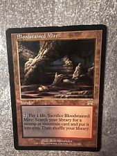 Bloodstained Mire MTG  -  Onslaught NM 313/350 MAGIC THE GATHERING picture