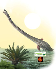Elasmosaurus Plesiosaur Dinosaur Toy Model Figure by CollectA 88922 Brand New picture