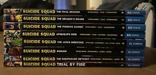 Suicide Squad Tpb Vol 1-8 John Ostrander DC Comics picture