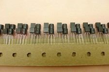 10-100x Genuine Motorola MPF102 N-Channel JFET RF Amplifier Transistor TO-92 NOS picture