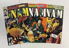The 'Nam # 67, 68,69 The Punisher Invades Comple Storyline  picture
