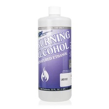 EPR Industries 00099 Optimize Alcohol Burning Denatured Ethanol 1 Quart Bottle picture