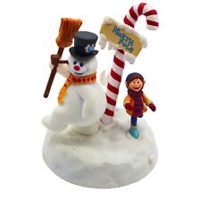 Hallmark Ornament: 2008 Follow the Leader | QXI7041 | Frosty the Snowman picture