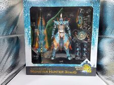 Capcom MONSTER HUNTER 3G Limited Lagiacrus Armor & Weapons picture