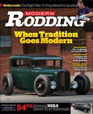 Modern Rodding Magazine When Tradition Issue #38 November 2023 - New picture