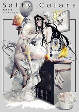 Torture Princess Salty Colors Saki Ukai Artworks Japanese Book picture