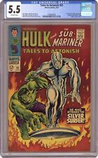 Tales to Astonish #93 CGC 5.5 1967 4169094005 picture