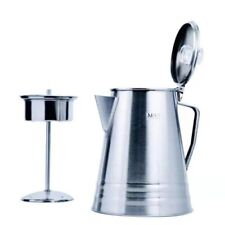 Ozark Trail Ot Stainless Steel 10-Cup Percolator Coffee Pot .... picture