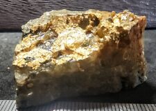 Gold Ore Specimen 48.3g Big Crystalline Gold - 2511 Beautiful picture