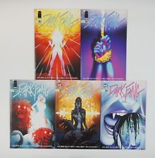 Dark Fang #1-5 VF/NM complete series - vampire camgirl vs fossil fuel industry picture