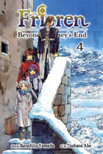 Kanehito Yamada Frieren: Beyond Journey's End, Vol. 4 (Paperback) (UK IMPORT) picture