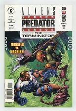 Aliens vs. Predator vs. the Terminator #2 FN+ 6.5 2000 picture