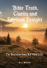 BIBLE Truth, Clarity and Spiritual Insight - The “Rest” Of The Story REVEALED picture