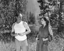 1924 JACK HOLT & NORMA SHEARER in EMPTY HANDS Photo 199-V ) picture