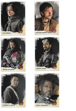 2016 Star Wars Rogue One Series 1 Trading Cards / You Choose #s 1 - 90 / mb60 picture