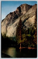Postcard Glacier Point From The Ahwahnee Bridge Unposted picture