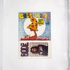 Schizophrenia Last Gasp Late 1973 Fine+ Underground Comix Robert Crumb picture