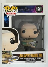 Funko Pop FIFTH ELEMENT - Jean-Baptiste Emanuel ZORG #191 | Vaulted picture