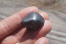 BEAUTIFUL 52g ORIENTED SIKHOTE ALIN METEORITE WITH FLOW LINES & ROLL OVER LIPS picture