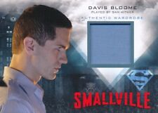 2012 CRYPTOZOIC SMALLVILLE SEASONS 7-10 COSTUME CARD DAVIS BLOOME #M10 picture