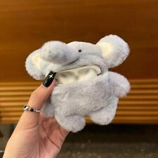 Creative Plush Elephant Suitable For AirPods picture