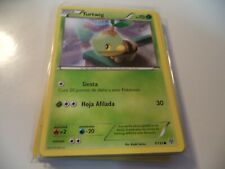 (EPG) SPANISH POKEMON TURTWIG 1/135 GOOD CONDITION 2 CARDS FOR 1.30 picture