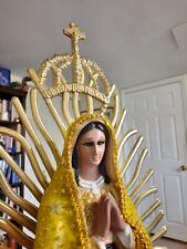  Our Lady of Guadalupe Statue, 25