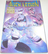 Epic ALIEN LEGION One Planet at a Time 1-3 (of 3) + Grimrod One Shot Marvel 1993 picture