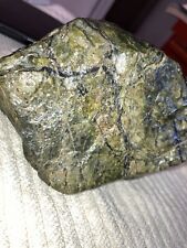 909 Gram TATAHOUINE NWA 7370 Meteorite Diogenite individual Unopened Fell 1931 picture