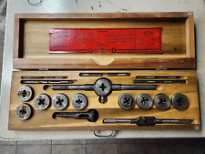 NO. 310 Combination Vintage GTD Greenfield tap & die set complete picture