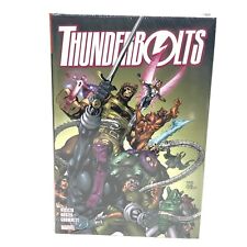 Thunderbolts Omnibus Volume 3 DM COVER New Marvel Comics HC Hardcover Sealed picture
