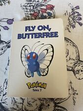 Pokemon Tales Fly On, Butterfree picture