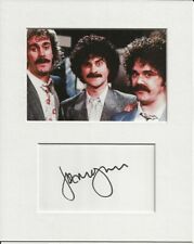 Joe McGann harry enfield's television programme signed genuine autograph display picture