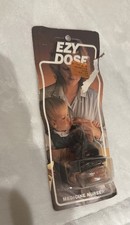 Vintage Ezy Dose Medicine Nurser Bottle 2 Teaspoon Capacity 1990 Sealed NOS picture