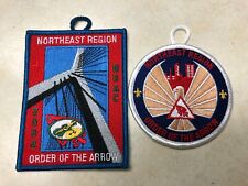 2 Northeast Region OA Patches picture