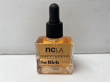 NCLA Los Angeles Treatments So Rich Cuticle Oil • 0.5 Fl Oz picture