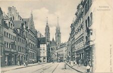 NURNBERG - Karolinenstrasse - Nuremberg - Germany - udb (pre 1908) picture