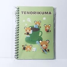 Sanrio Tenorikuma Notebook 2005 2006 MIni picture