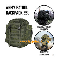 Russian Special Forces 6sh117 Combat Army Patrol Tactical Backpack EMR Camo 25L picture