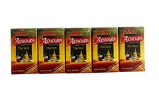 ACHOURA Green Tea 25g Sachets (10-Pack, 250g) – African Gunpowder Attaya picture