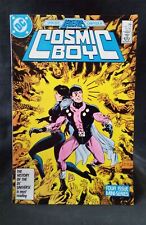 Cosmic Boy #2 1987 DC Comics Comic Book  picture
