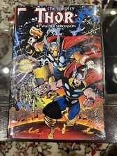 The Mighty Thor By Walter Simonson Omnibus Marvel FACTORY SEALED NEW picture
