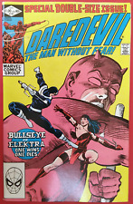 💎 Daredevil #181 (1982, Marvel) VF/NM Death of Elektra picture