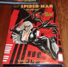 Hardcover Spider-Man and the Black Cat The Evil That Men Do Premiere Edition picture