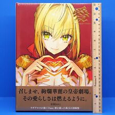 *IN HAND* Ai Wada Arco Fate EXTRA Art Works Book (Hardcover) picture