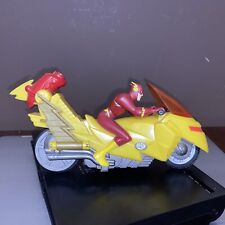 DC Comics - The Flash Motorcycle Toy Collectible Comics Figure picture