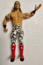 Edge Ruthless Aggression Wrestling Figure White Camo WWE WCW ECW WWF Jakks 2004 picture