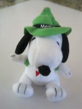 Met Life Snoopy Peanuts Plush picture