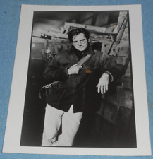 1988 Cleveland Play House Press Photo Playwright John Patrick Shanley picture